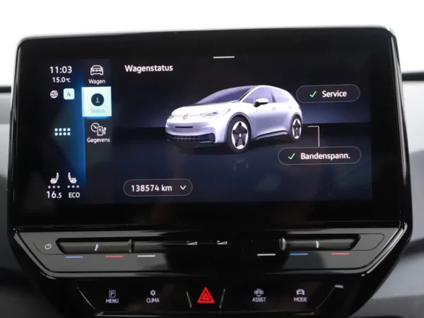 Photo 15 of 29 of WVWZZZE1ZLP006903 Volkswagen ID.3 First 58 kWh LED