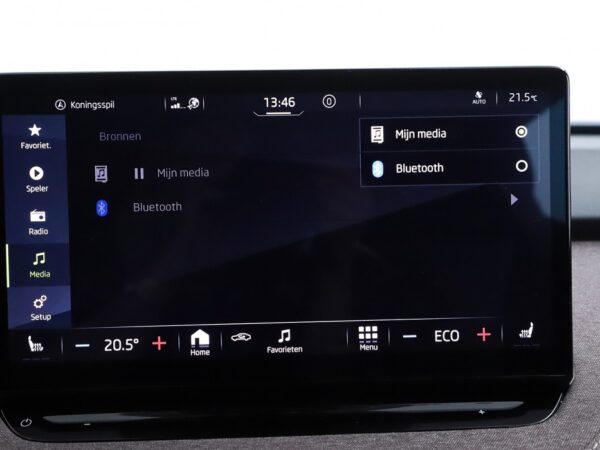 Photo 15 of 30 of TMBJB7NY9MF031448 Skoda Enyaq iV 60 (5-drs SUV) Cruise