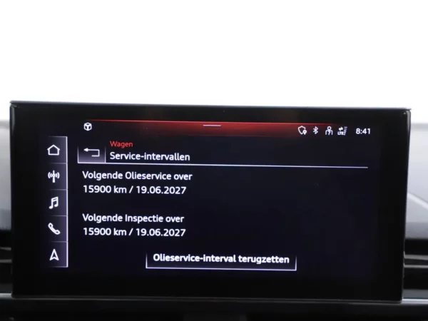 Photo 15 of 30 of WAUZZZF47LA021709 Audi A4 Avant 35 Automaat TFSI S-Line Sport