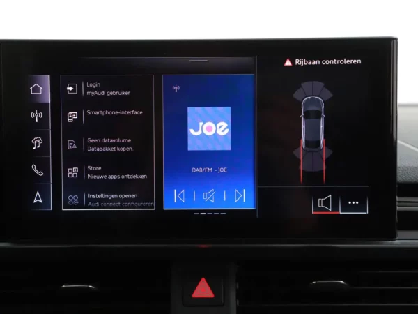 Photo 15 of 30 of WAUZZZF5XRA018580 Audi A5 Sportback 35 TFSI S-Line Competition VC