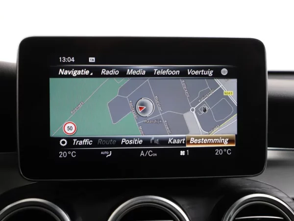 Photo 15 of 30 of WDC2539251F632566 Mercedes-Benz GLC 350 d Aut. 4MATIC Premium Plus 5-drs SUV