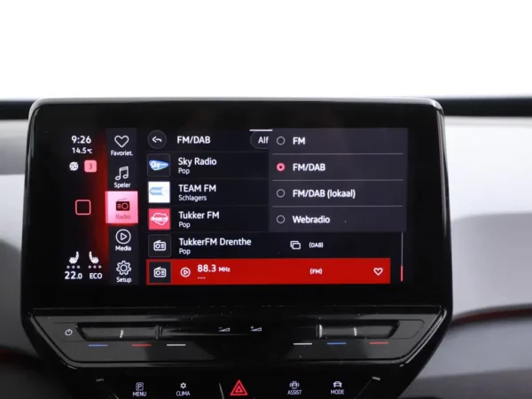 Photo 15 of 31 of WVWZZZE1ZMP001396 Volkswagen ID.3 First Plus 58 kWh