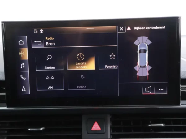 Photo 15 of 32 of WAUZZZF49LA006189 Audi A4 Avant 35 TFSI Launch Business