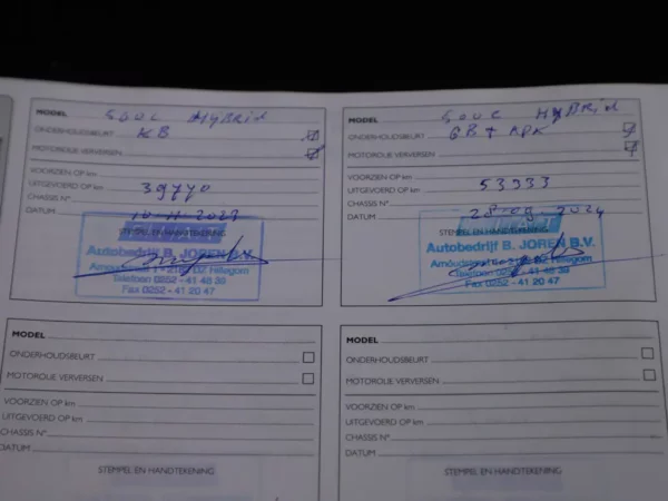 Photo 16 of 21 of ZFA3120000JE13502 Fiat 500C 1.0 Hybrid Pop Softtop DAB