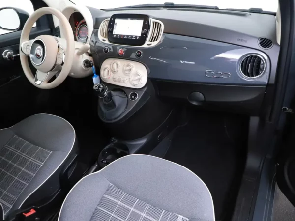 Photo 16 of 22 of ZFA3120000JE47103 Fiat 500 1.0 Hybrid Lounge Airco