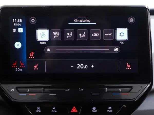 Photo 16 of 28 of WVWZZZE1ZMP019258 Volkswagen ID.3 Business 58 kWh IQ-Light