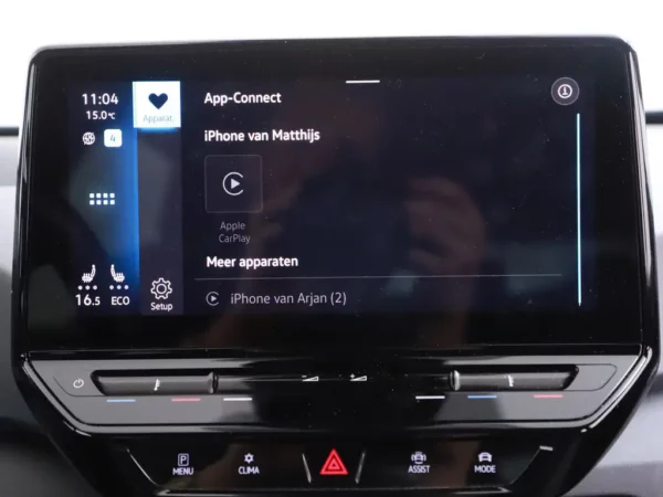 Photo 16 of 29 of WVWZZZE1ZLP006903 Volkswagen ID.3 First 58 kWh LED