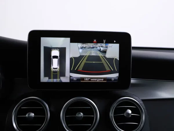 Photo 16 of 30 of WDC2539251F632566 Mercedes-Benz GLC 350 d Aut. 4MATIC Premium Plus 5-drs SUV