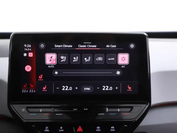 Photo 16 of 31 of WVWZZZE1ZMP001396 Volkswagen ID.3 First Plus 58 kWh