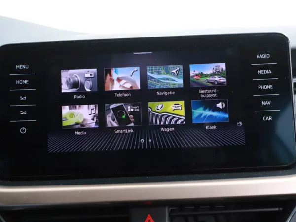 Photo 16 of 34 of TMBER7NW3M3052258 Skoda Scala 1.0 TSI Business Edition 5-drs Hatchb.