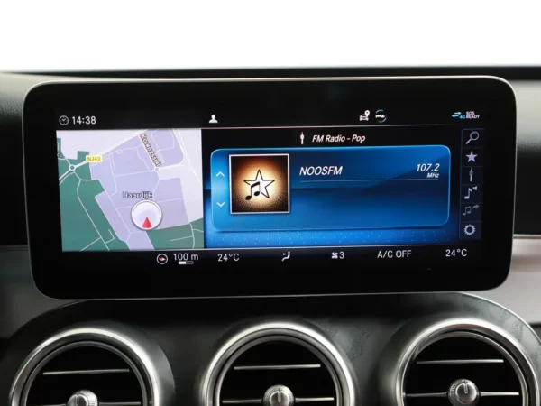 Photo 16 of 36 of WDD2052771F890023 Mercedes-Benz C-Klasse Estate 200 Business Solution AMG Plus Upgrade Edition 5-drs Combi