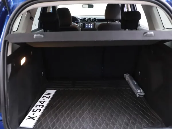 Photo 17 of 28 of VF1HJD20X68585716 Dacia Duster 1.3 TCe Extreme Cruise Ecc