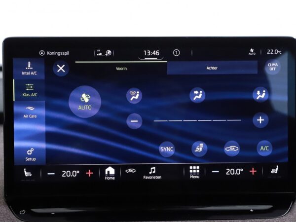 Photo 17 of 30 of TMBJB7NY9MF031448 Skoda Enyaq iV 60 (5-drs SUV) Cruise