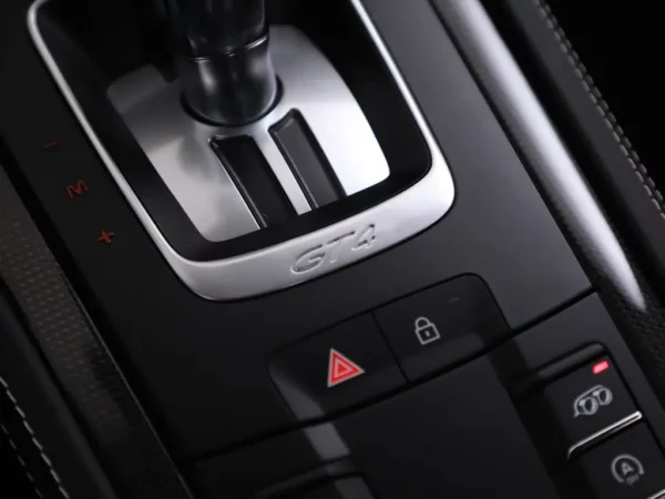 Photo 17 of 30 of WP0ZZZ98ZNS272368 Porsche 718 GT4 4.0 Xenon Cruise Ecc