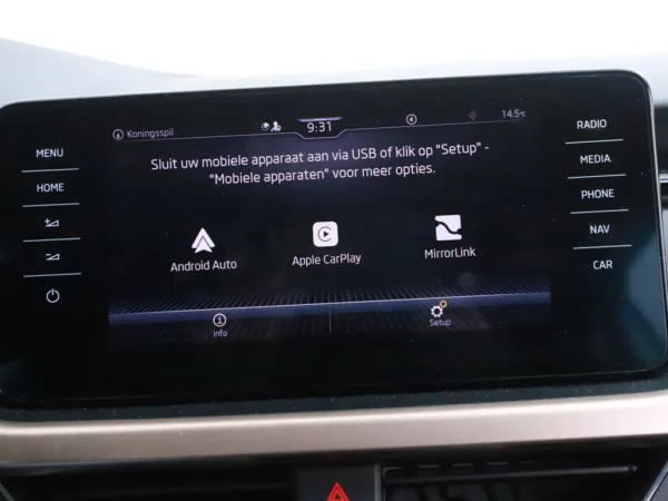 Photo 17 of 34 of TMBER7NW3M3052258 Skoda Scala 1.0 TSI Business Edition 5-drs Hatchb.