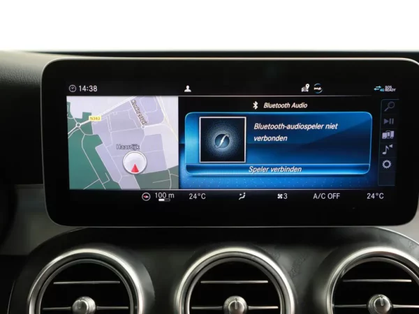 Photo 17 of 36 of WDD2052771F890023 Mercedes-Benz C-Klasse Estate 200 Business Solution AMG Plus Upgrade Edition 5-drs Combi