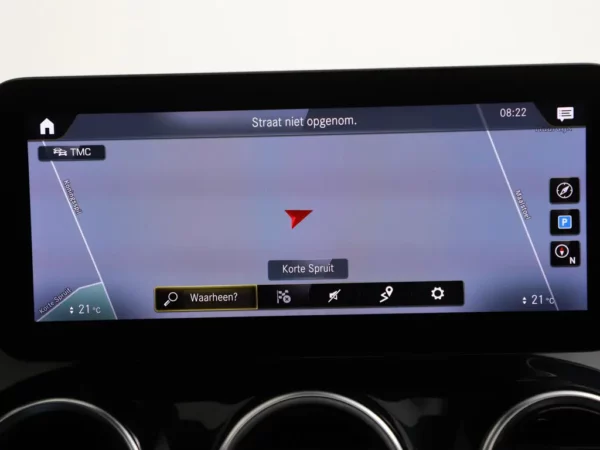 Photo 17 of 39 of W1N2533641F949352 Mercedes-Benz GLC Coupé AMG 43 4MATIC LED