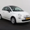Photo 18 of 19 of ZFABF1BJ9NJG82407 Fiat 500C 1.0 Hybrid Cult 2-drs Softtop