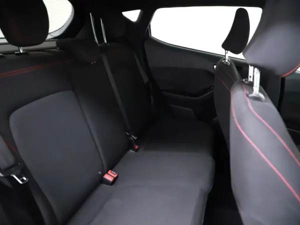 Photo 18 of 26 of WF0JXXGAHJME77616 Ford Fiesta 1.0 EcoBoost Hybrid ST-Line LED