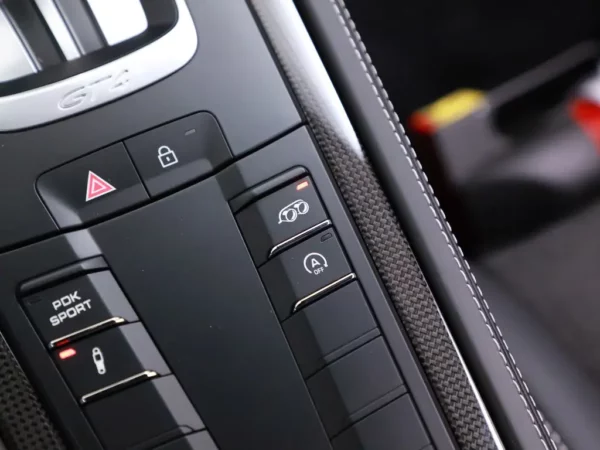 Photo 18 of 30 of WP0ZZZ98ZNS272368 Porsche 718 GT4 4.0 Xenon Cruise Ecc