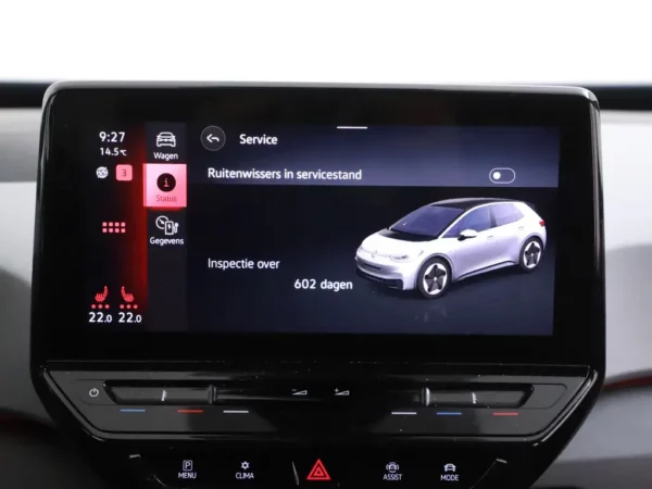 Photo 18 of 31 of WVWZZZE1ZMP001396 Volkswagen ID.3 First Plus 58 kWh