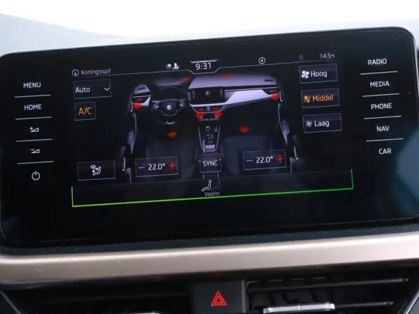 Photo 18 of 34 of TMBER7NW3M3052258 Skoda Scala 1.0 TSI Business Edition 5-drs Hatchb.