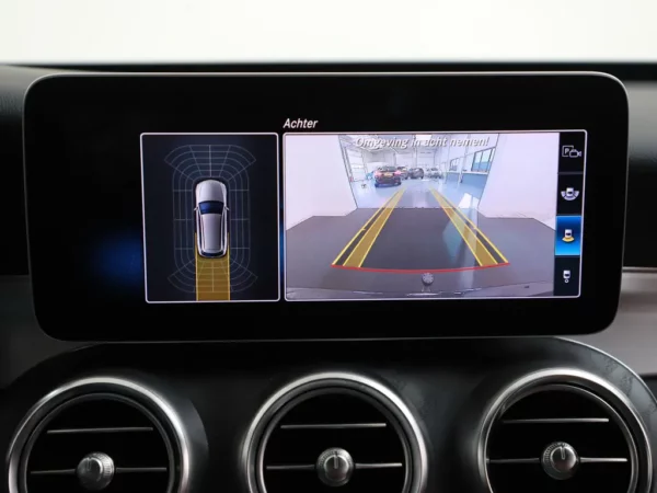 Photo 18 of 36 of WDD2052771F890023 Mercedes-Benz C-Klasse Estate 200 Business Solution AMG Plus Upgrade Edition 5-drs Combi