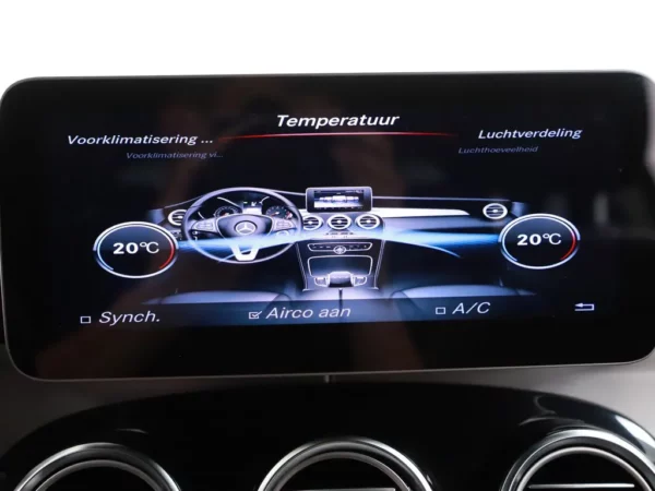 Photo 18 of 37 of WDC2539541F486918 Mercedes-Benz GLC 350e 4MATIC AMG LED