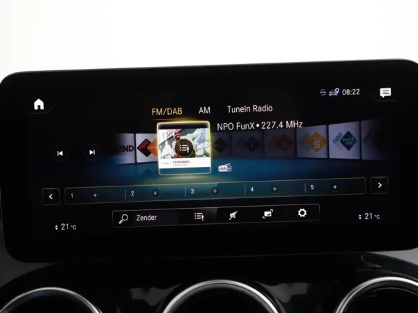 Photo 18 of 39 of W1N2533641F949352 Mercedes-Benz GLC Coupé AMG 43 4MATIC LED