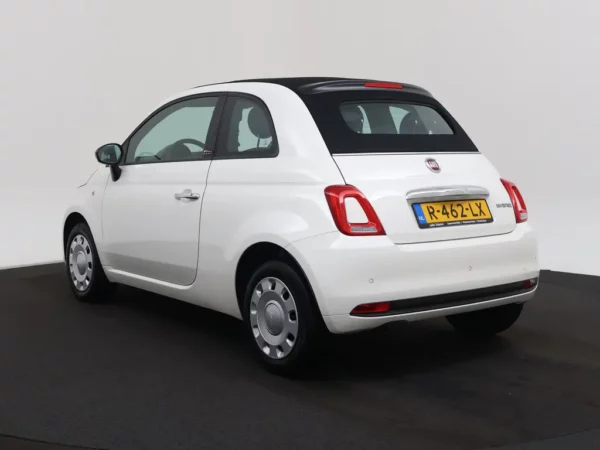Photo 19 of 19 of ZFABF1BJ9NJG82407 Fiat 500C 1.0 Hybrid Cult 2-drs Softtop