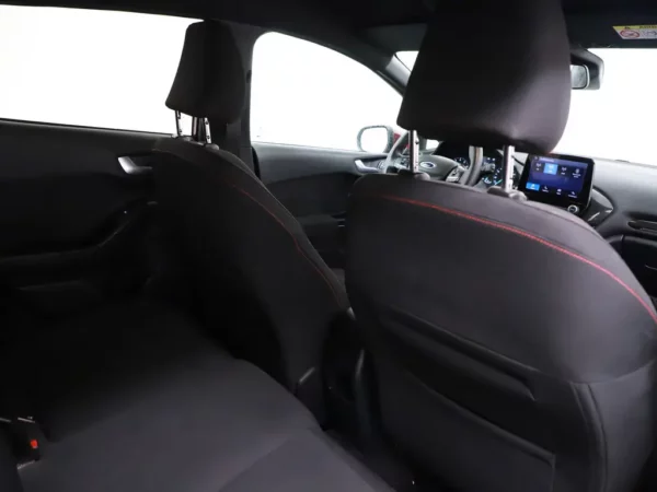 Photo 19 of 26 of WF0JXXGAHJME77616 Ford Fiesta 1.0 EcoBoost Hybrid ST-Line LED