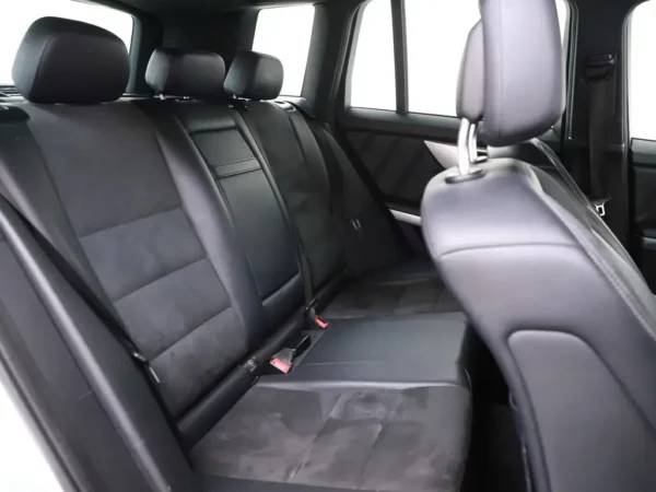 Photo 19 of 27 of WDC2049011F964945 Mercedes-Benz GLK-Klasse 200 CDI Ambition