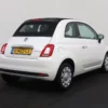 Photo 2 of 19 of ZFABF1BJ9NJG82407 Fiat 500C 1.0 Hybrid Cult 2-drs Softtop
