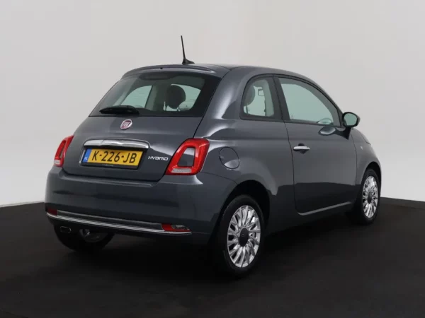 Photo 2 of 22 of ZFA3120000JE47103 Fiat 500 1.0 Hybrid Lounge Airco