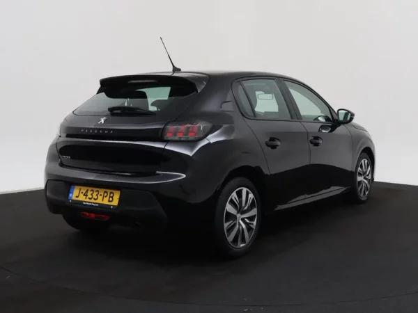Peugeot 208 1.2 PureTech Active (5-drs Hatchb.)