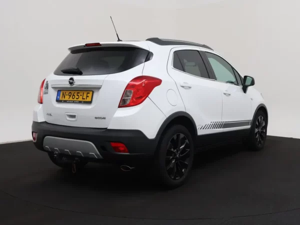 Photo 2 of 24 of W0LJD7E88G4028016 Opel Mokka 1.4 T Cosmo Airco