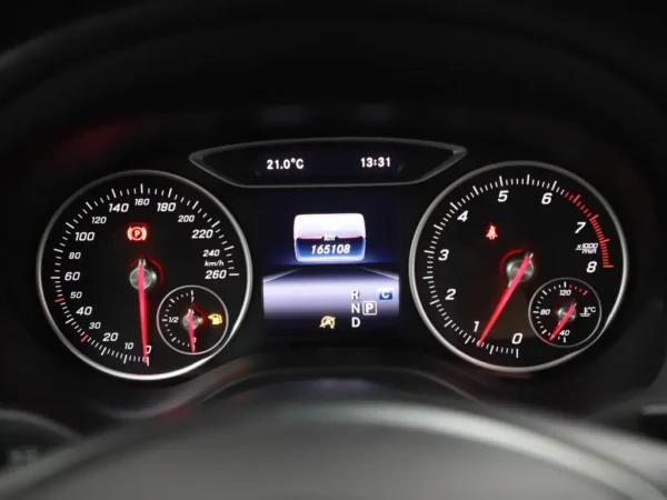 Photo 2 of 24 of WDD1760421J573183 Mercedes-Benz A-Klasse 180 Lease Edition Plus LED