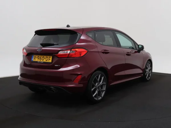 Photo 2 of 26 of WF0JXXGAHJME77616 Ford Fiesta 1.0 EcoBoost Hybrid ST-Line LED