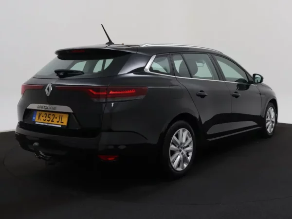 Photo 2 of 27 of VF1RFB00766284409 Renault Mégane Estate 1.3 TCe Business Zen