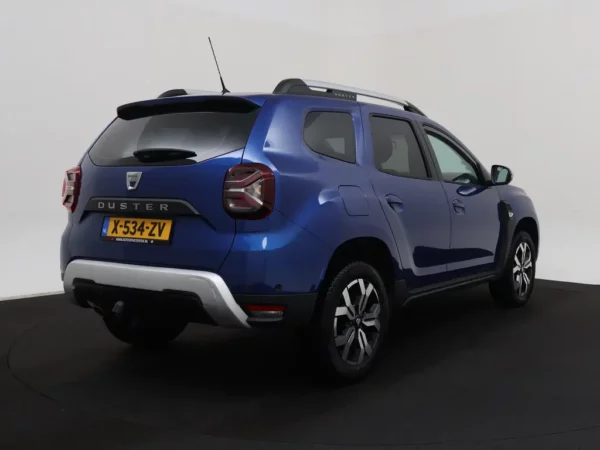 Photo 2 of 28 of VF1HJD20X68585716 Dacia Duster 1.3 TCe Extreme Cruise Ecc