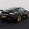 Photo 2 of 30 of WP0ZZZ98ZNS272368 Porsche 718 GT4 4.0 Xenon Cruise Ecc