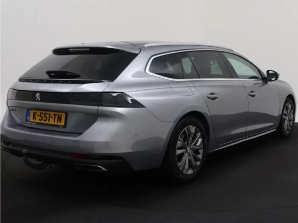 Photo 2 of 35 of VR3FRHNSTMY008275 Peugeot 508 SW 1.2 PureTech Aut. Blue Lease Allure LED