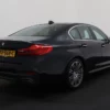 Photo 2 of 35 of WBAJA11000BH44952 BMW 5 Serie 520i Aut. High Executive 4-drs Sedan
