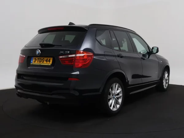 Photo 2 of 37 of WBAWY710300C96156 BMW X3 xDrive35d High Executive M-Pakket
