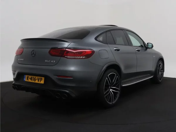 Photo 2 of 39 of W1N2533641F949352 Mercedes-Benz GLC Coupé AMG 43 4MATIC LED