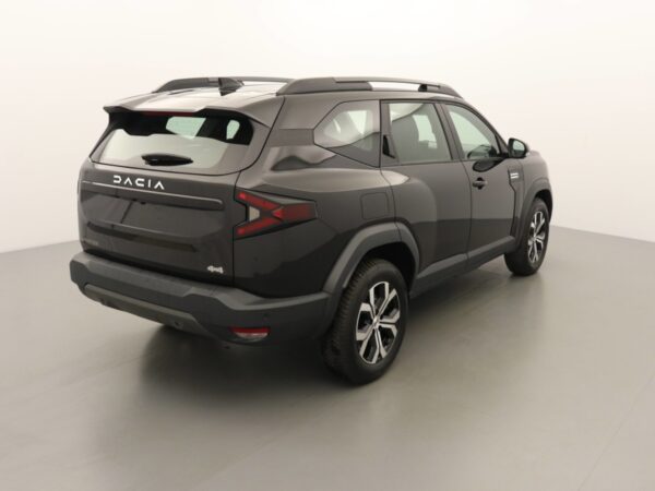 Photo 2 of 6 of N200340 DACIA BIGSTER MHEV 4X4