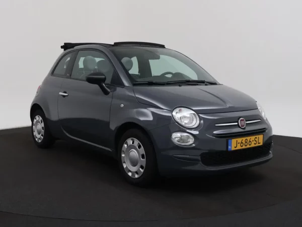 Photo 20 of 21 of ZFA3120000JE13502 Fiat 500C 1.0 Hybrid Pop Softtop DAB