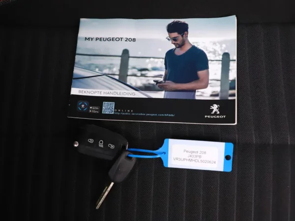 Peugeot 208 1.2 PureTech Active (5-drs Hatchb.)