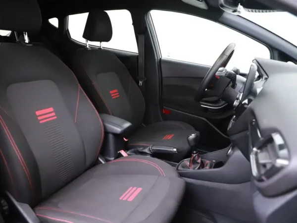 Photo 20 of 26 of WF0JXXGAHJME77616 Ford Fiesta 1.0 EcoBoost Hybrid ST-Line LED