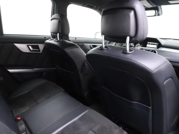 Photo 20 of 27 of WDC2049011F964945 Mercedes-Benz GLK-Klasse 200 CDI Ambition